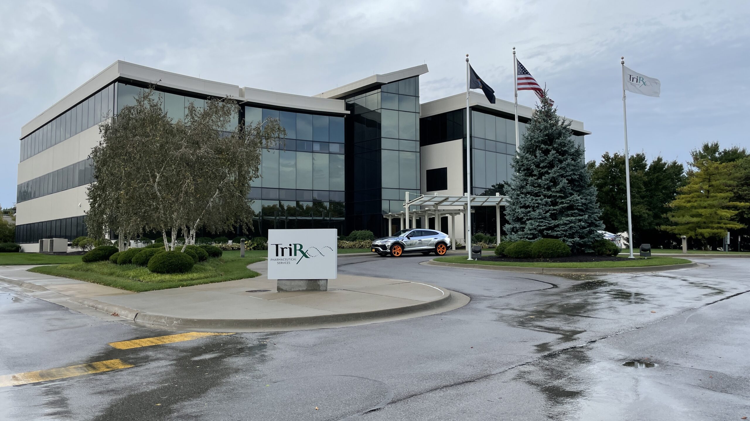 TriRx Leadership in the Heart of the Animal Health Industry