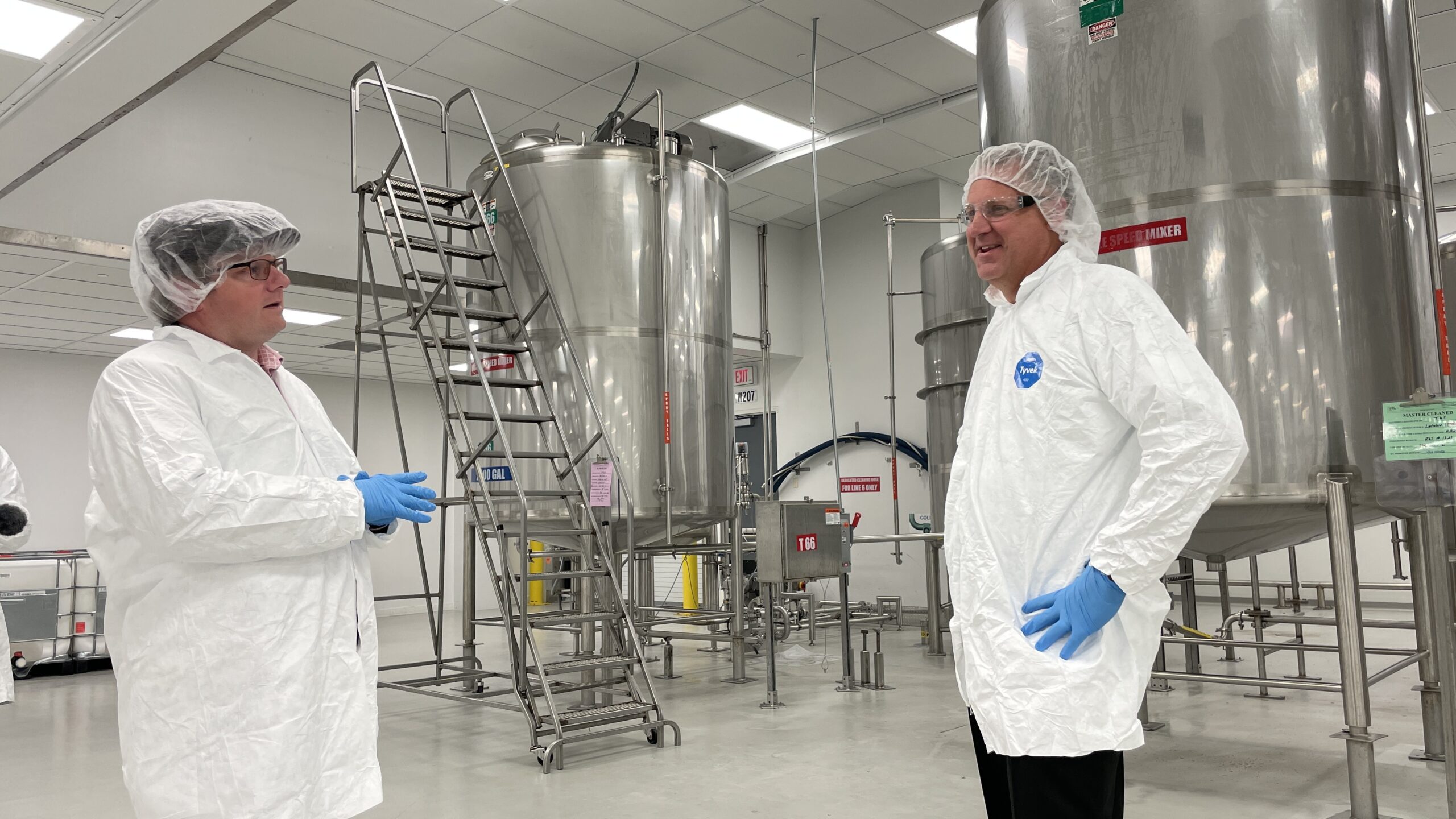 Pharma’s Almanac’s “Road to 50 States” Stops in TriRx’ Best-in-Class Huntsville Facility