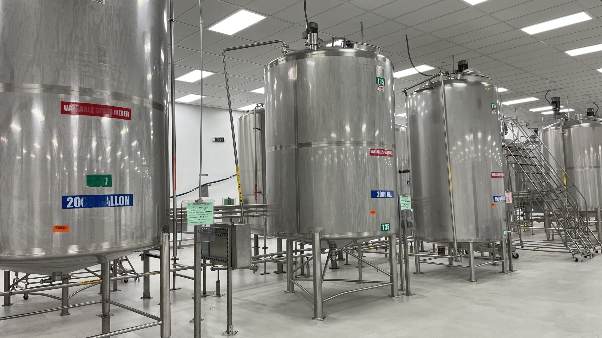 Rob Terry, TriRx VP and Site Director, Discusses How His Facility Aligns with the Future of the Pharmaceutical Industry