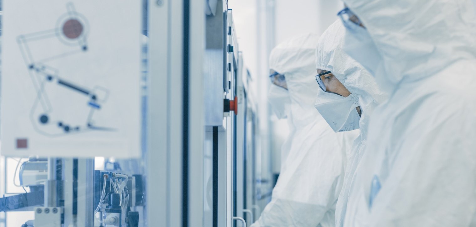 Quality & Compliance Concerns for Sterile Pharmaceutical Manufacturers