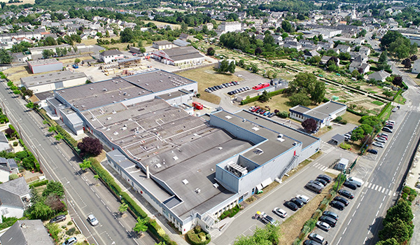 TriRx Pharmaceutical Services acquires MSD Animal Health manufacturing site located in Segré-en Anjou Bleu, France including long-term supply agreement