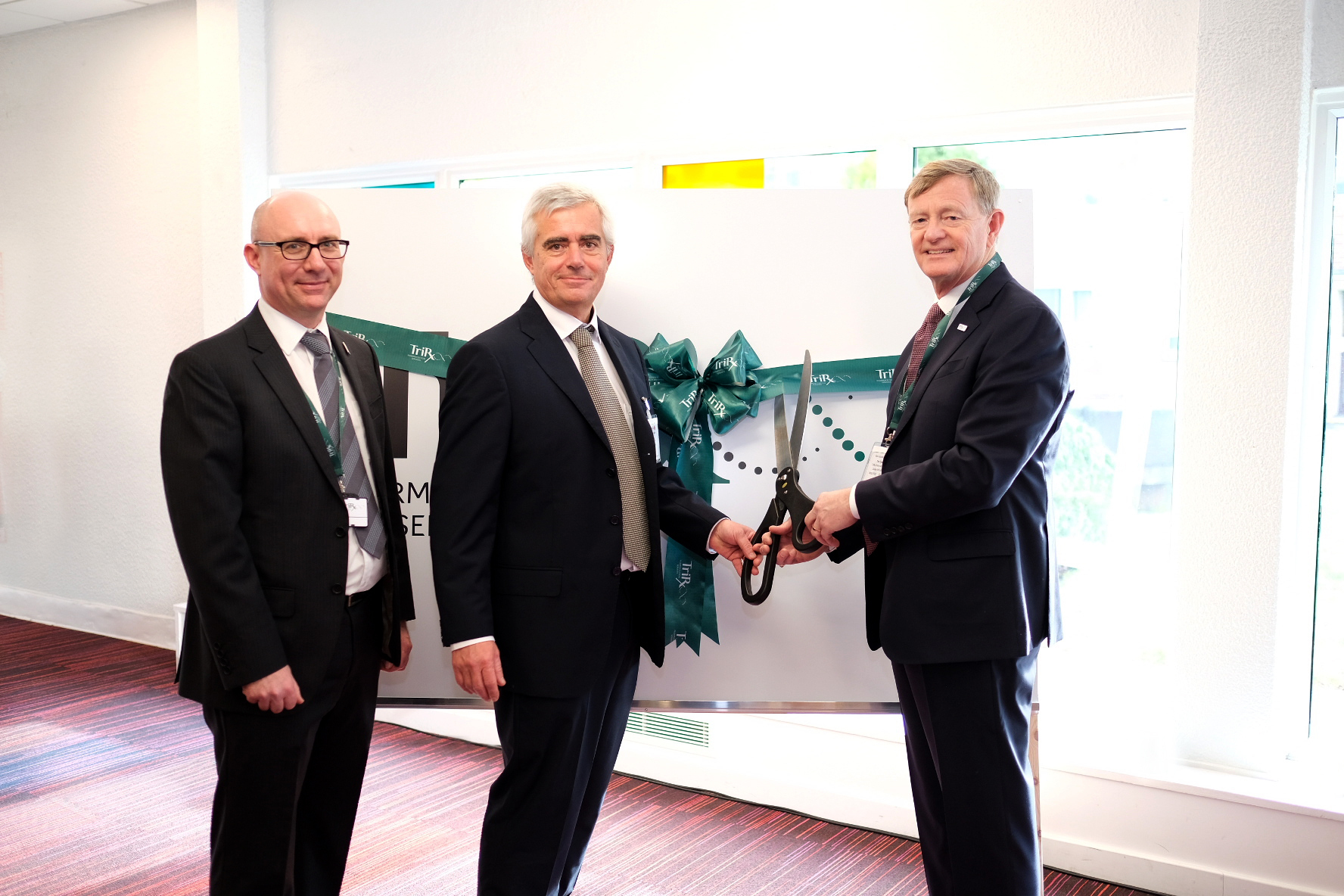 TriRx Acquires Facility in Speke, Liverpool