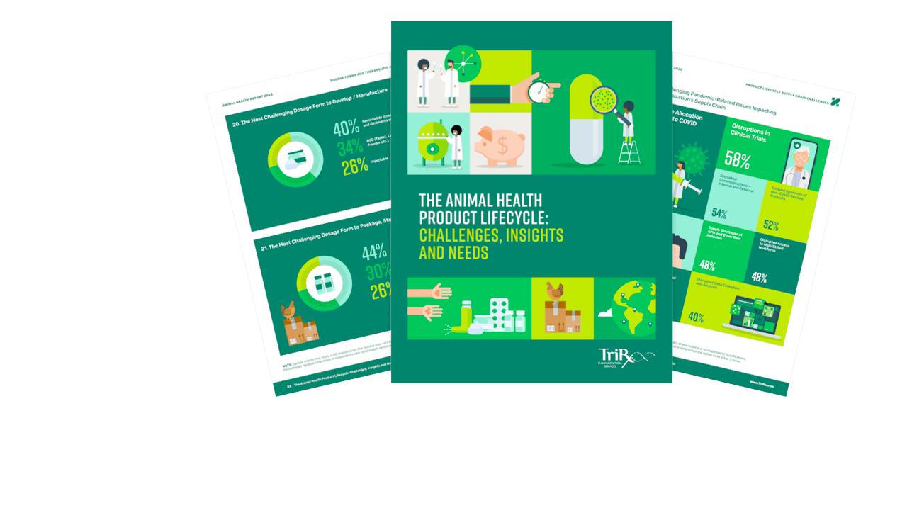 Report Provides Insights into the Rapidly Evolving Animal Health Market