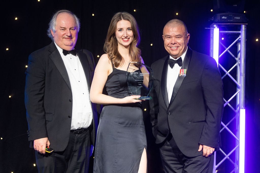 Unveiling Excellence: TriRx Speke Secures Top Honors as Manufacturer of the Year